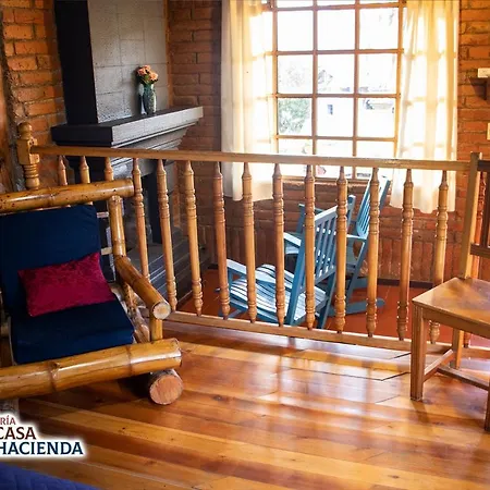 La Casa De Hacienda Apartment Otavalo Exterior photo