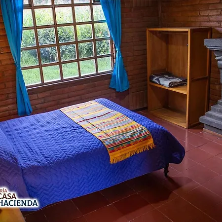 La Casa De Hacienda Apartment Otavalo Exterior photo