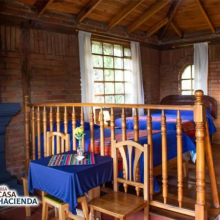 La Casa De Hacienda Apartment Otavalo Exterior photo