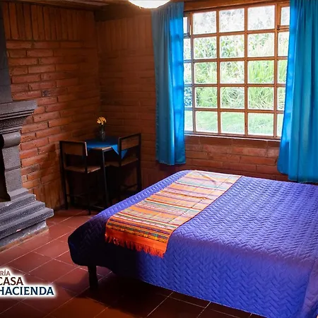 La Casa De Hacienda Apartment Otavalo Exterior photo