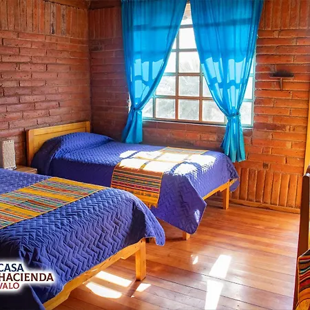 La Casa De Hacienda Apartment Otavalo Exterior photo