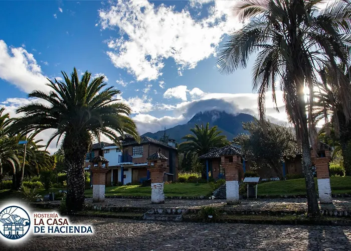 La Casa De Hacienda
