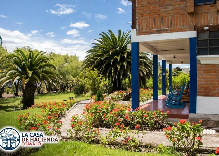 La Casa De Hacienda