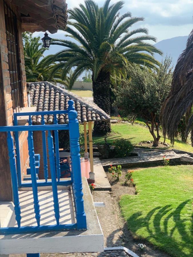 La Casa De Hacienda * Otavalo