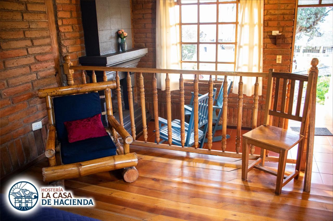 La Casa De Hacienda * Otavalo