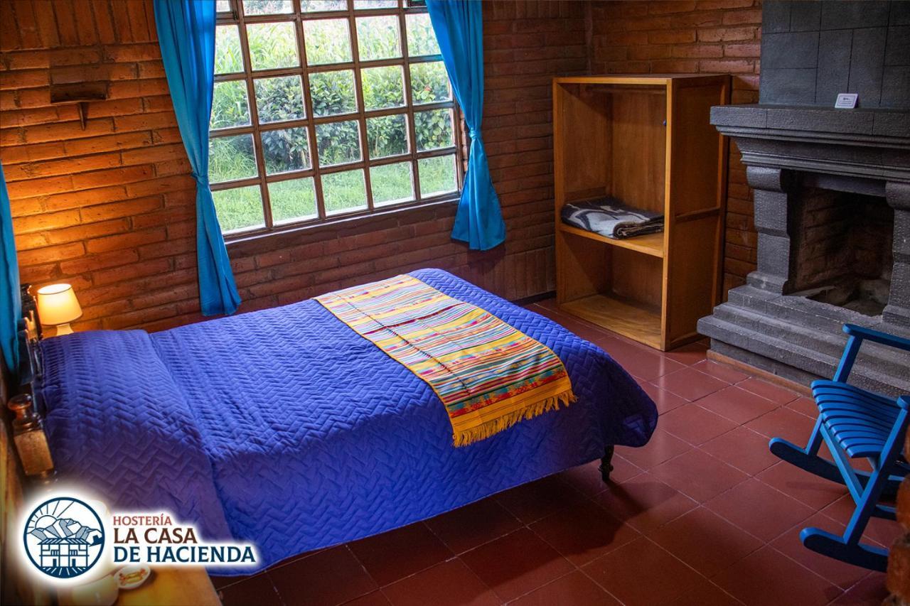La Casa De Hacienda * Otavalo