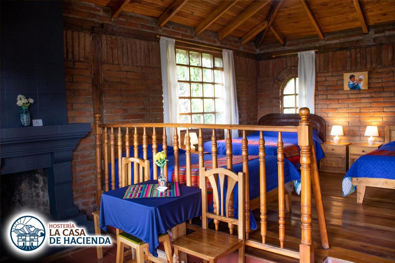 La Casa De Hacienda Otavalo