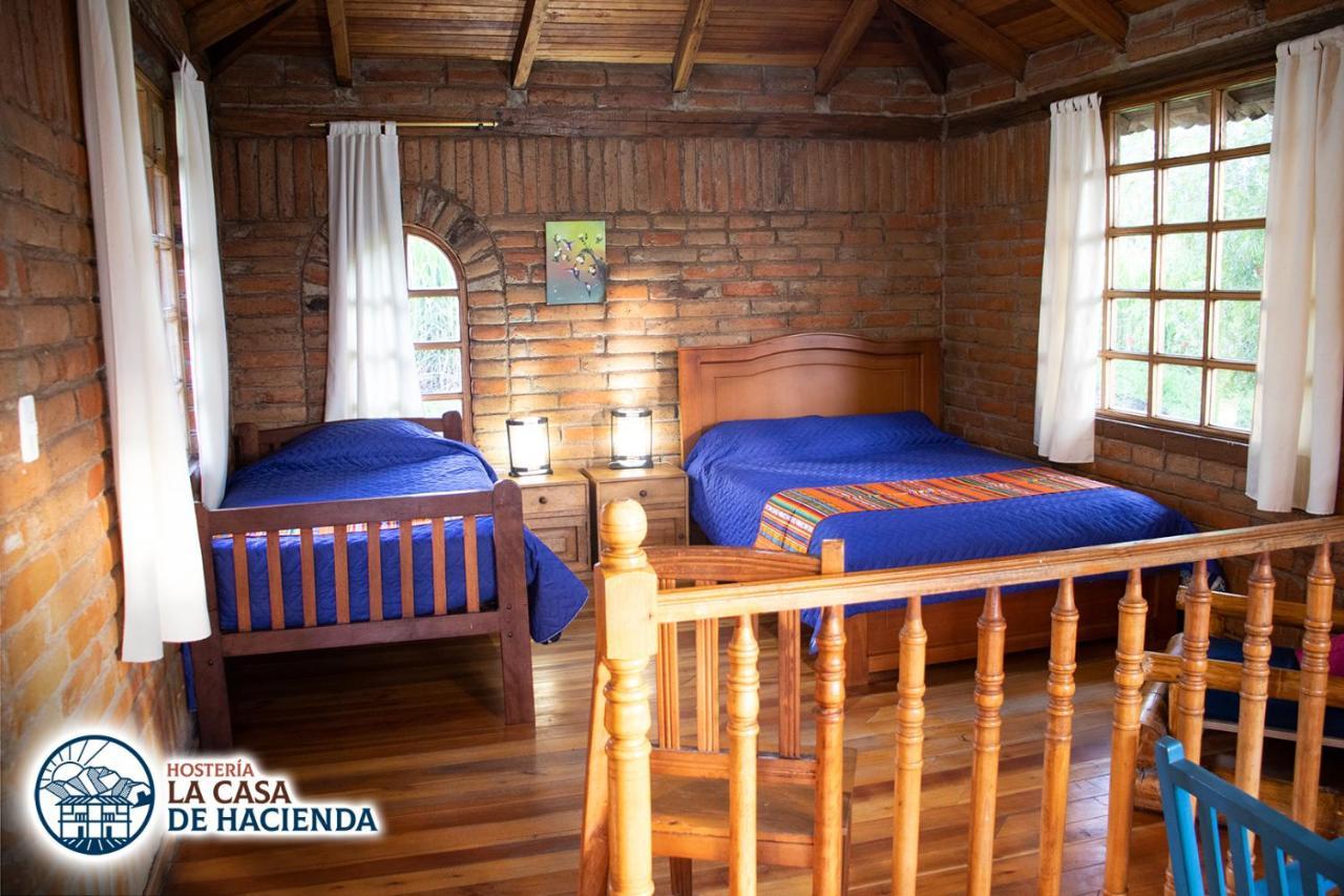 Apartment La Casa De Hacienda *