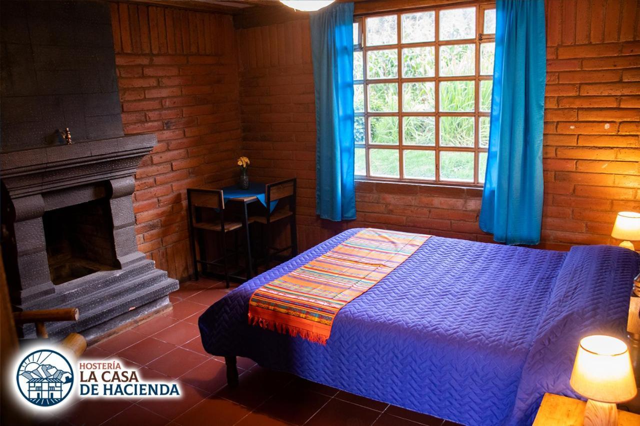 La Casa De Hacienda Apartment Otavalo
