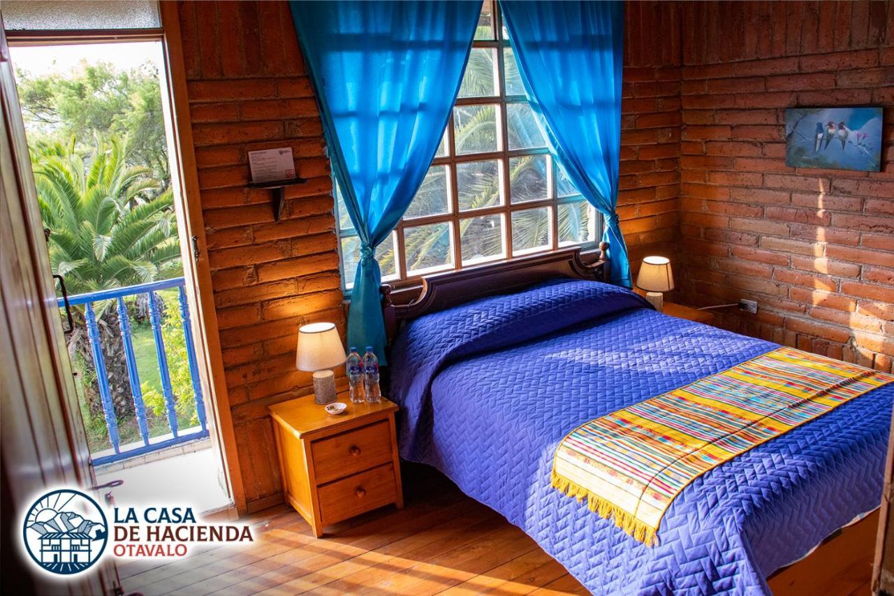 La Casa De Hacienda Otavalo