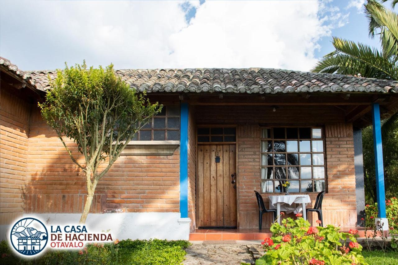La Casa De Hacienda Apartment Otavalo
