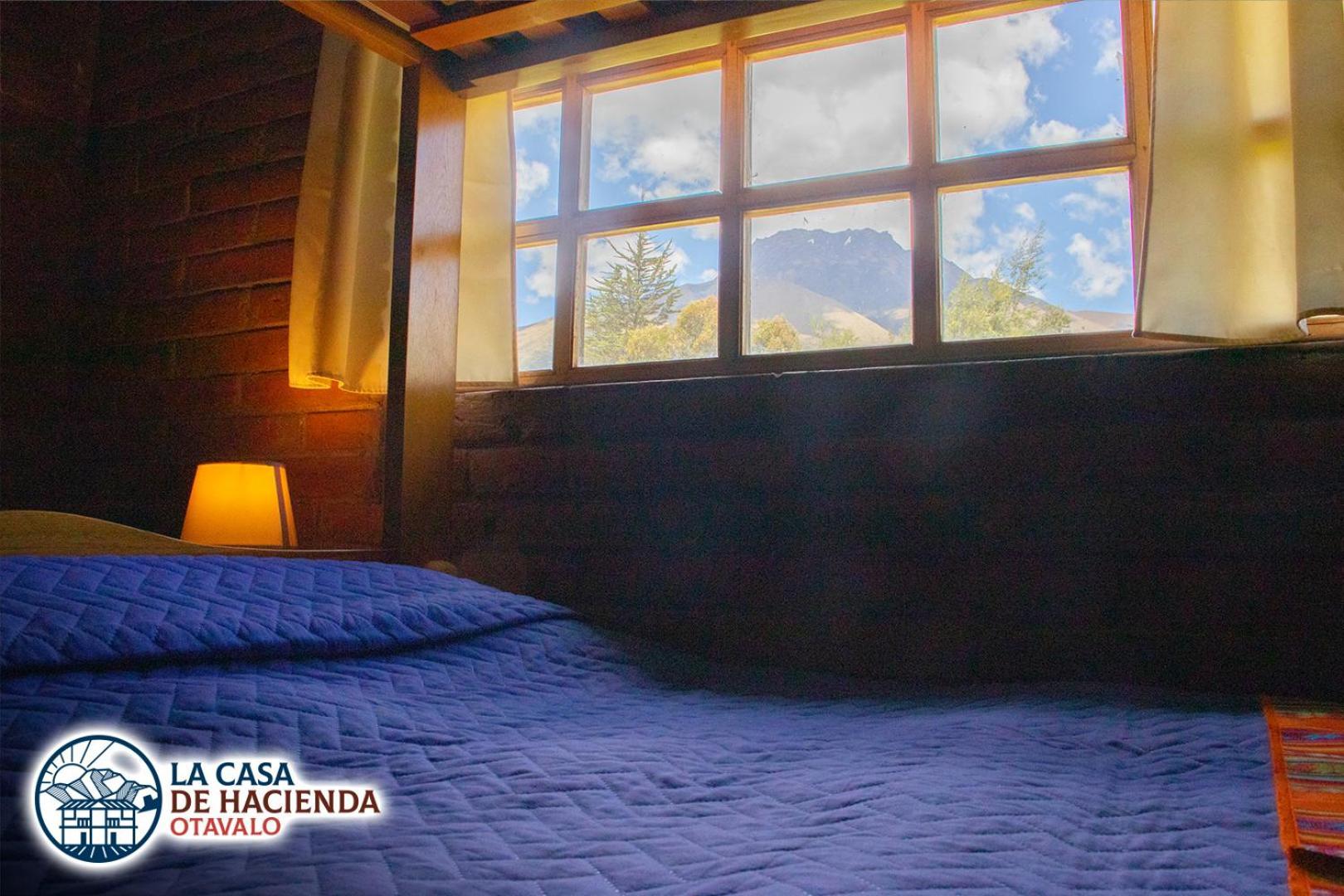 La Casa De Hacienda * Otavalo