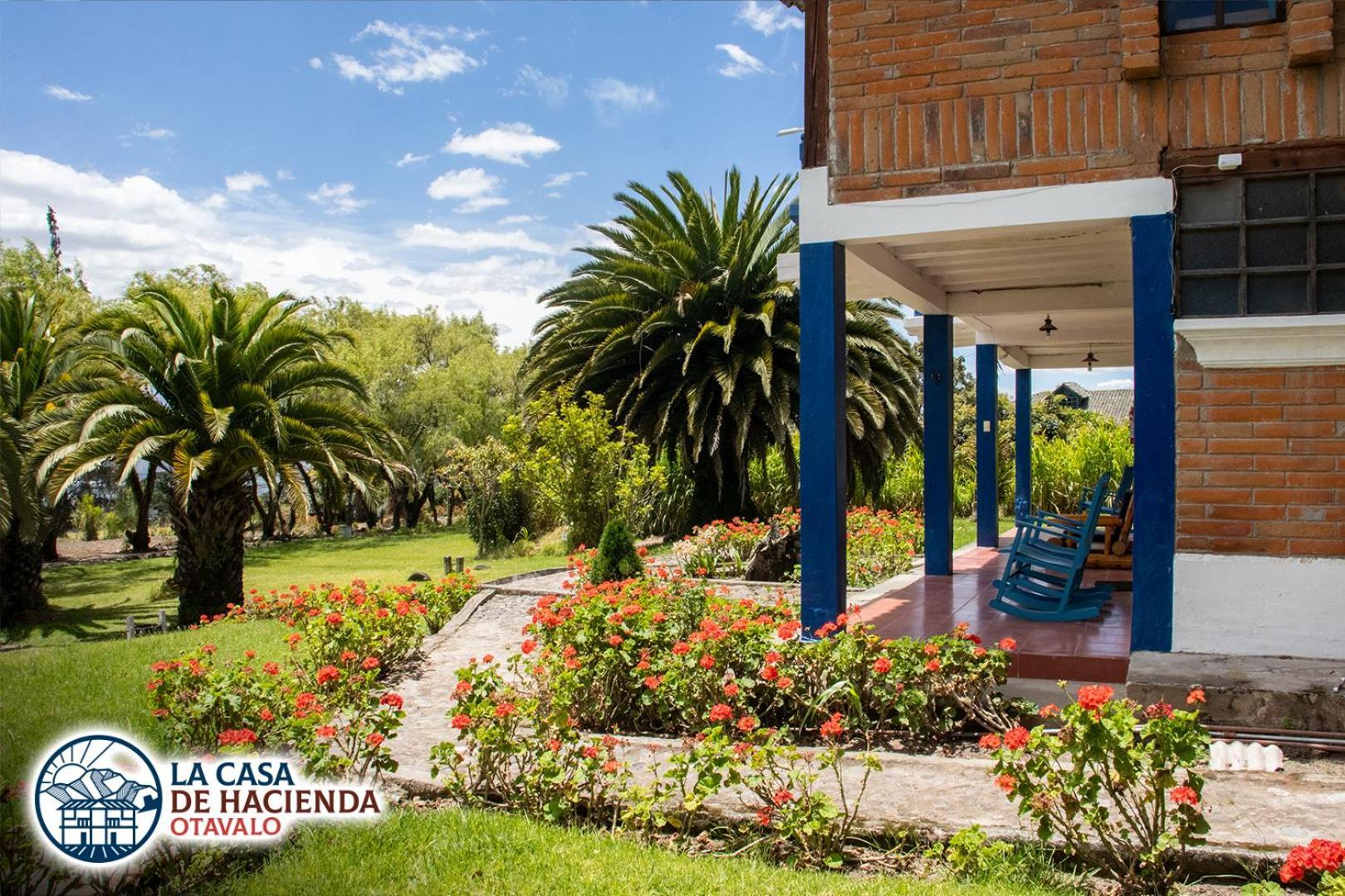 La Casa De Hacienda Apartment *