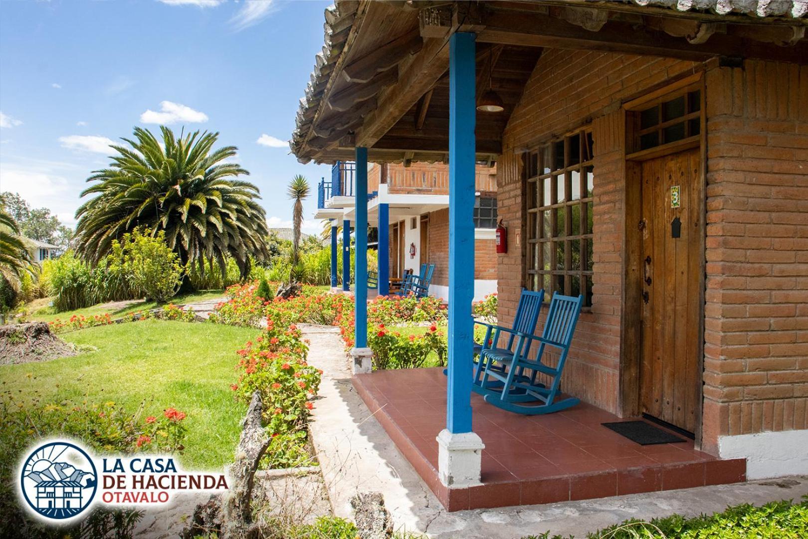 Apartment La Casa De Hacienda Otavalo