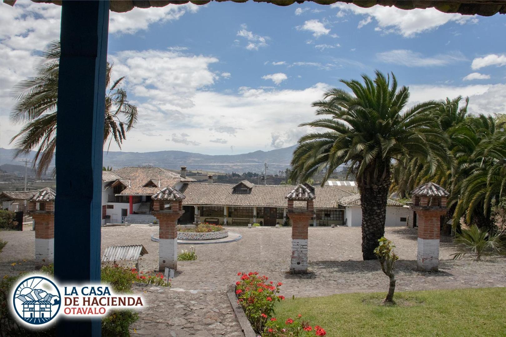 La Casa De Hacienda Apartment Otavalo