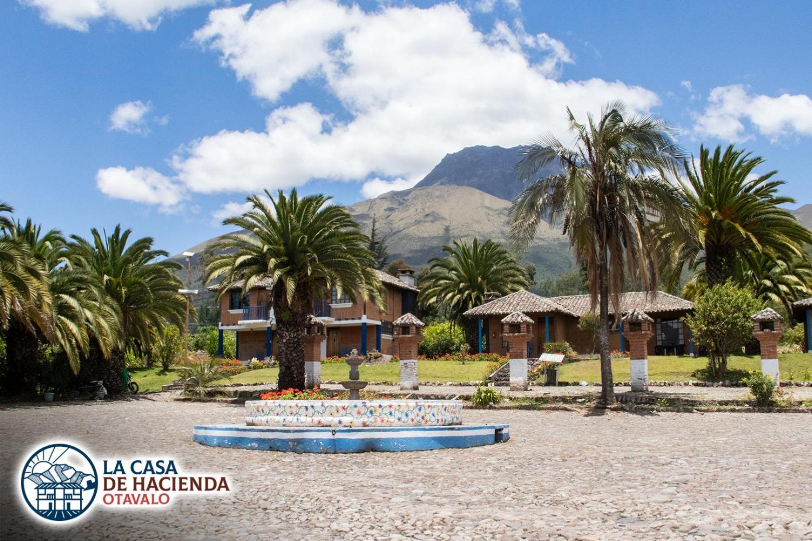 Apartamento La Casa De Hacienda Otavalo