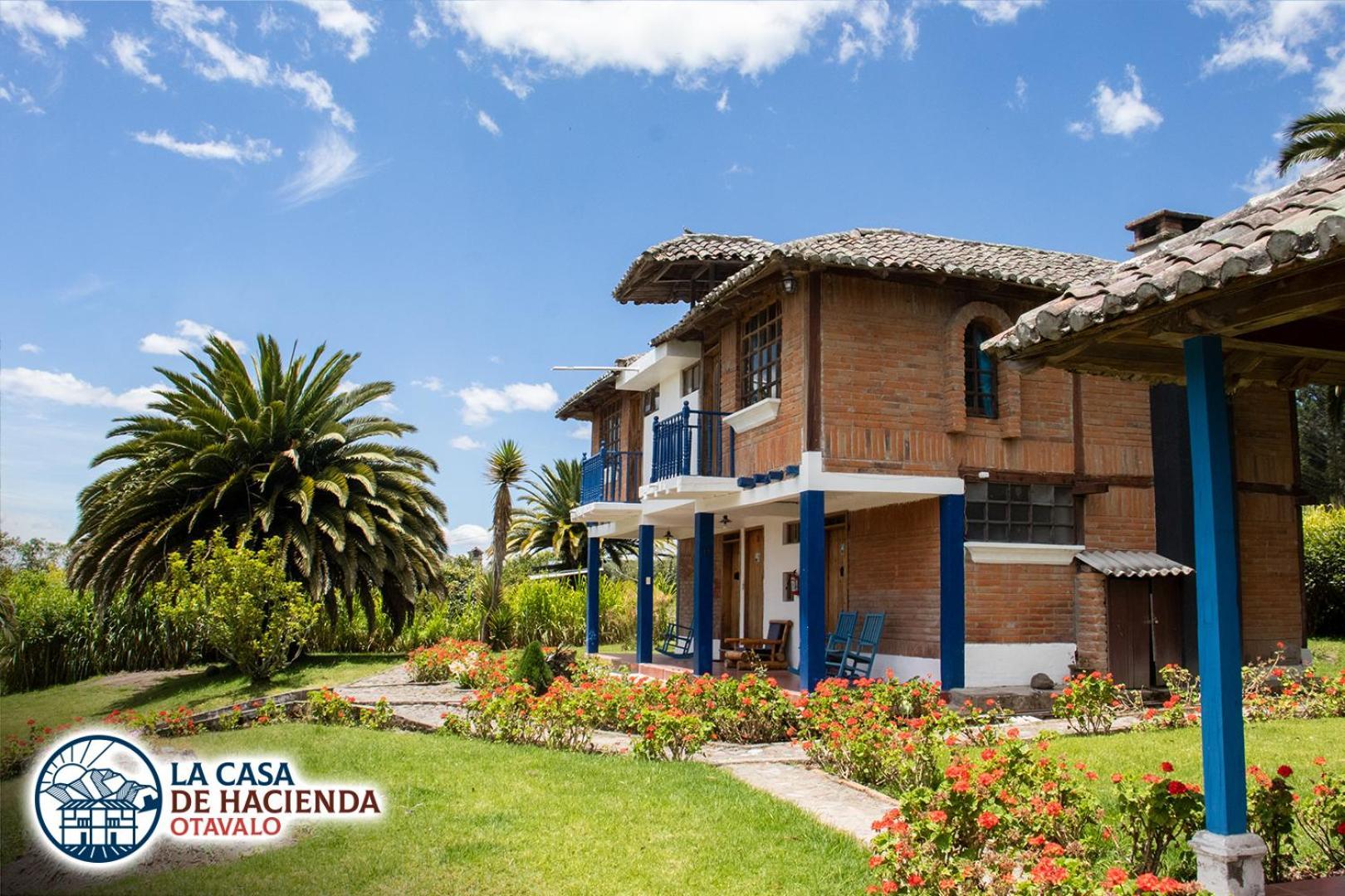La Casa De Hacienda Otavalo
