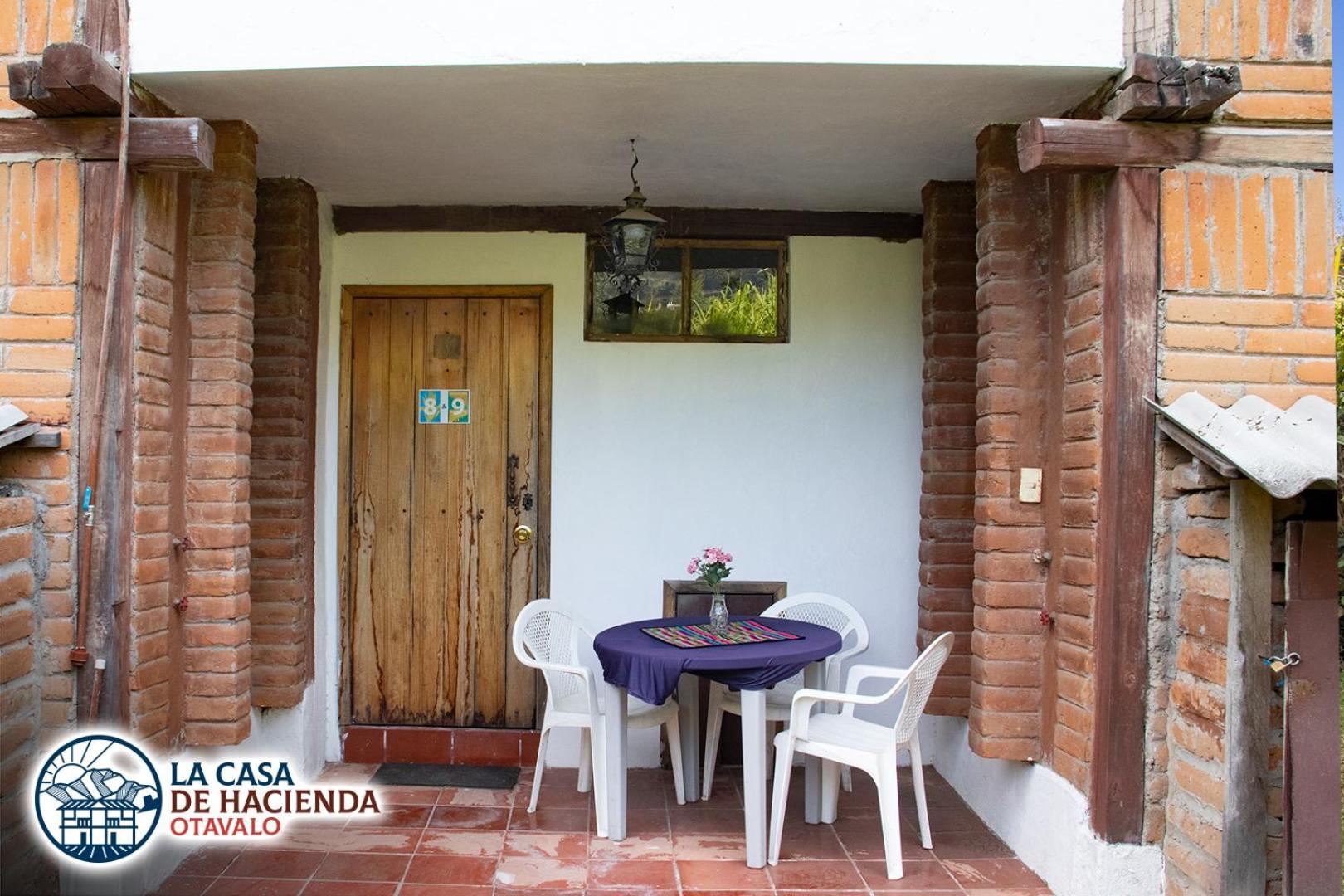 La Casa De Hacienda Otavalo