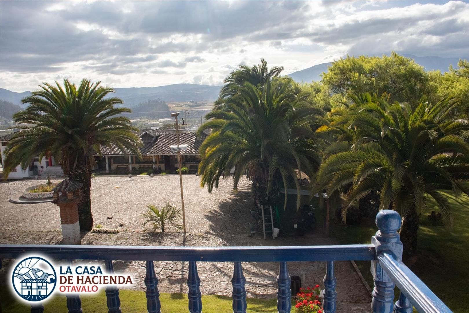Apartment La Casa De Hacienda Otavalo